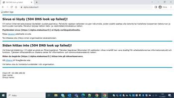 en muista mitä kuvassa on